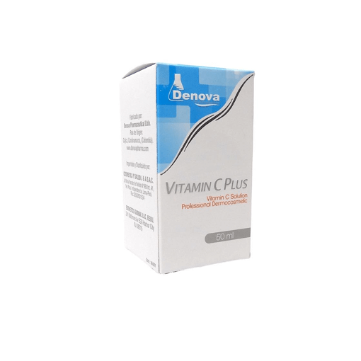 VITAMINA C PLUS AZUL VIAL 100ML