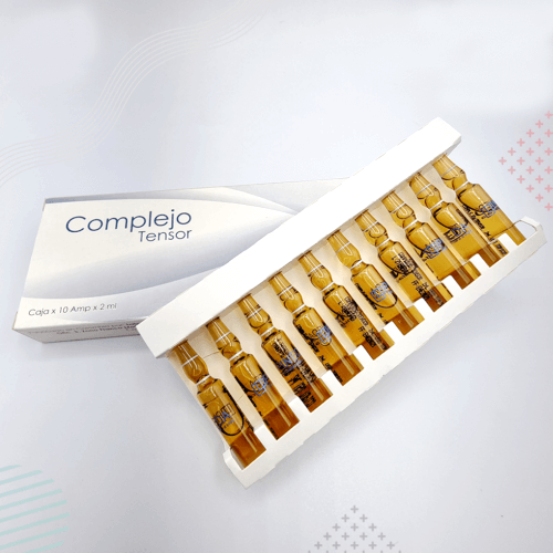 COMPLEJO TENSOR 2ML