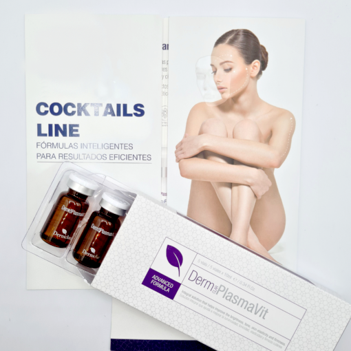 DERM PLASMAVIT VIAL 10ML