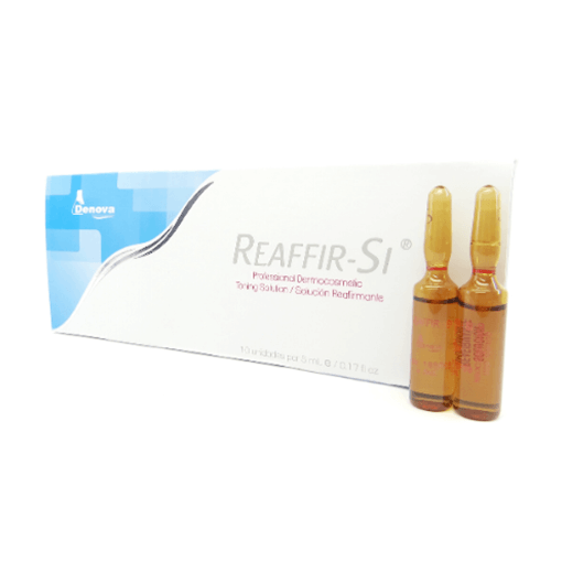 REAFFIR SILICIO ORGANICO 5ML