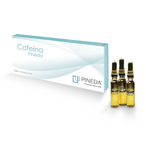 CAFEINA PINEDA 2ML