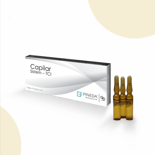 CAPILAR SYSTEM TCI 2ML