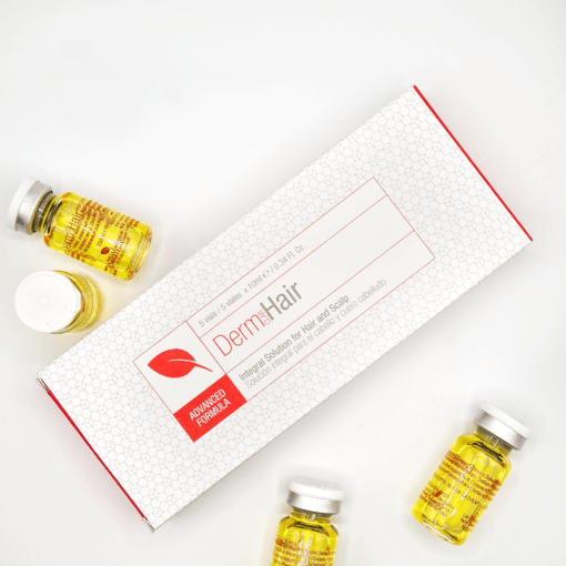 DERM HAIR VIAL 10ML