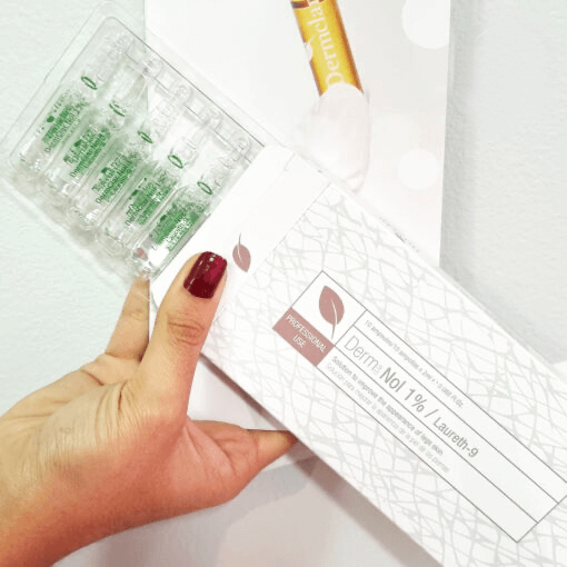 POLIDERM NOL 1% 2 ML