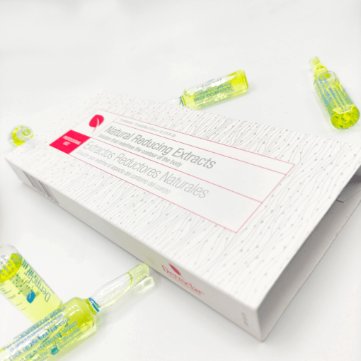 EXTRACTOS REDUCTORES NATURALES AMP 5ML