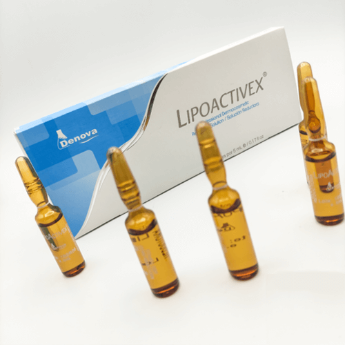 LIPOACTIVEX EXTRACTOS REDUCTORES 5ML
