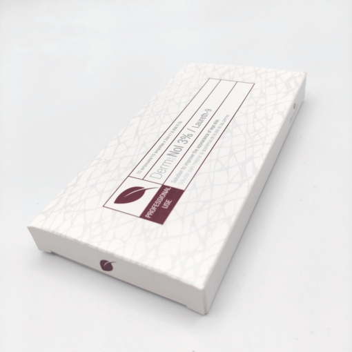 POLIDERNOL 3%  AMP 2 ML