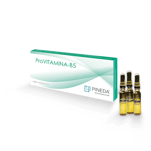 PRO VITAMINA B5 2ML