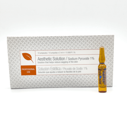 PIRUVATO DE SODIO 1% AMP 2ML