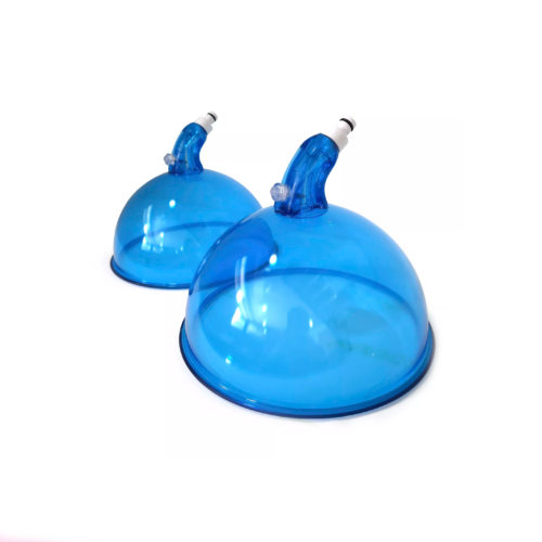 SET DE 2 COPAS VACUUM GLUTEOS