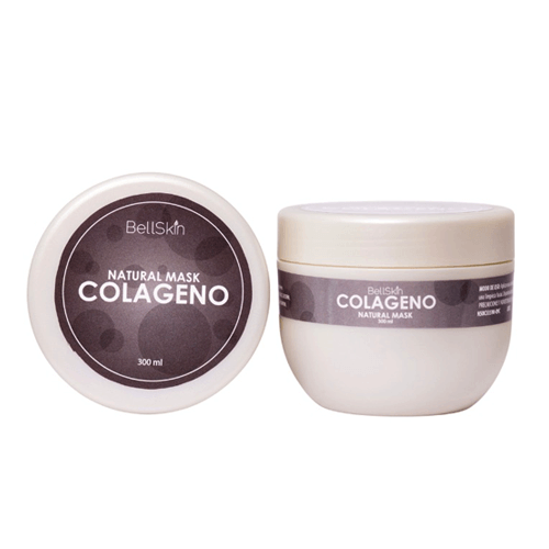 MASCARILLA NATURAL COLAGENO 350GR