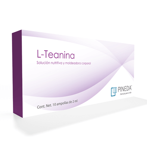 L-TEANINA 2ML