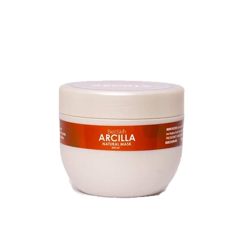 MASCARILLA NATURAL ARCILLA 350g