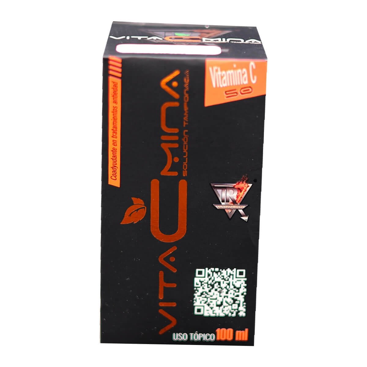 VITAMINA C TR7 100ML