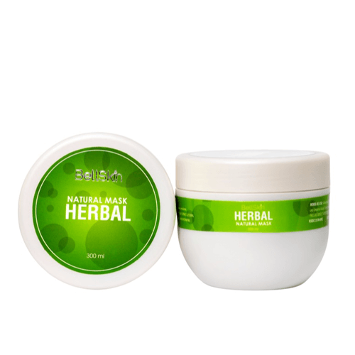 MASCARILLA NATURAL HERBAL POSTPEELING 350GR