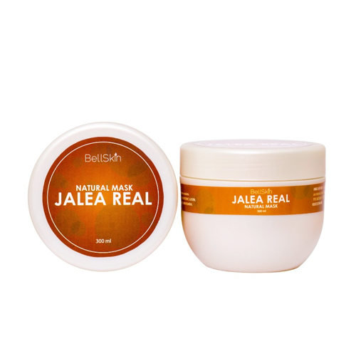 MASCARILLA NATURAL JALEA REAL 350GR