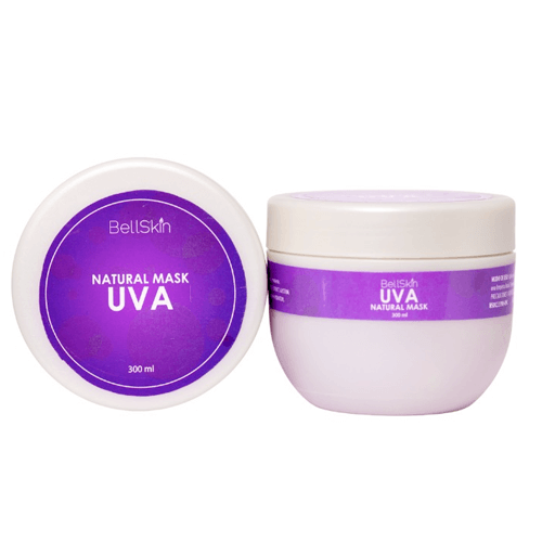 MASCARILLA NATURAL DE UVA 350GR