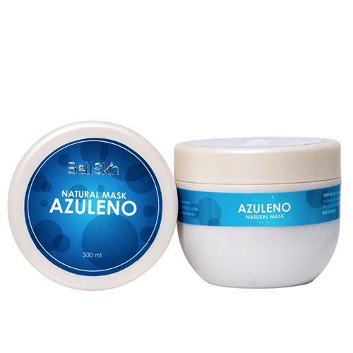 MASCARILLA NATURAL AZULENO 350GR