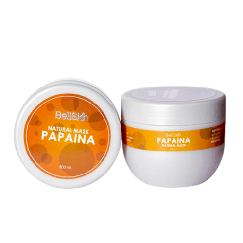MASCARILLA NATURAL PAPAINA 350GR