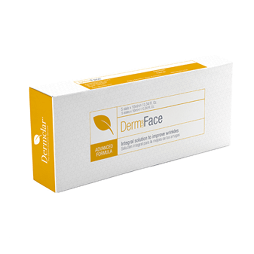 DERM FACE VIAL 10ML