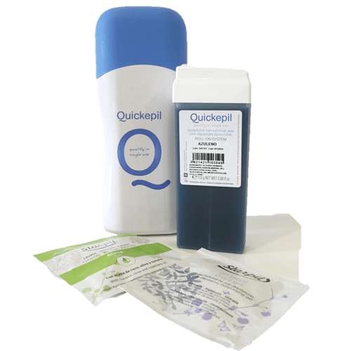 KIT DEPILATORIO ROLL ON