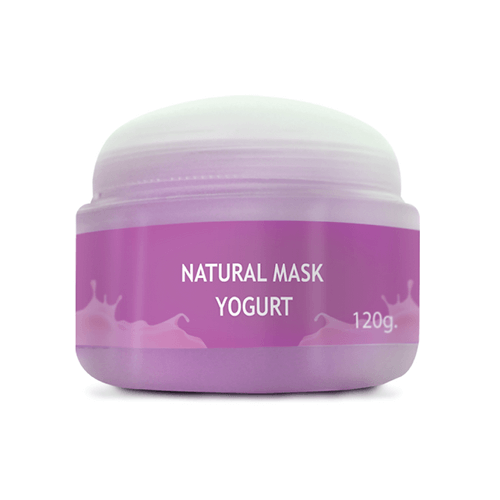 MASCARILLA DE YOGURT 120GR