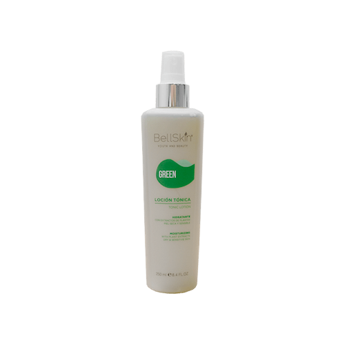 TONICO GREEN CON HAMAMELIS 250ML