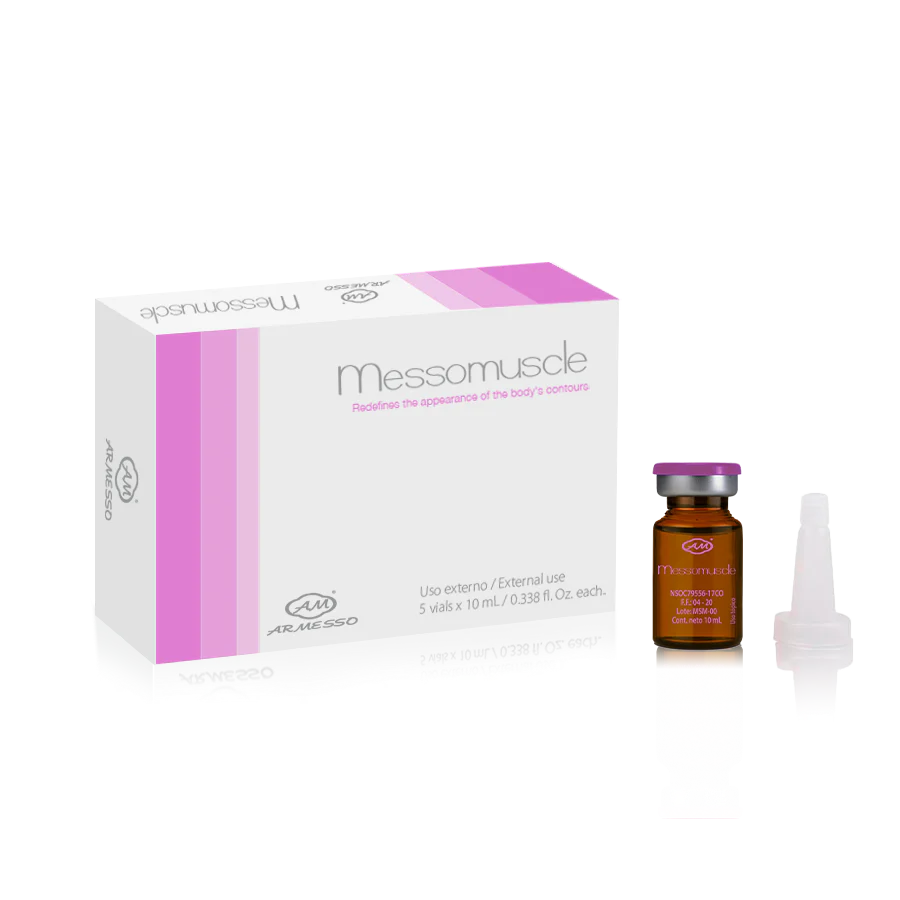 MESSOMUSCLE 10ML
