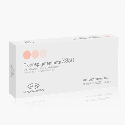 BIODESPIGMENTANTE X350 2ML