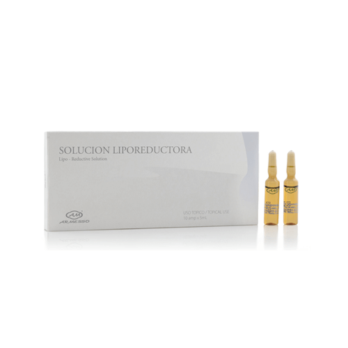 SOLUCION LIPOREDUCTORA NF 5ML