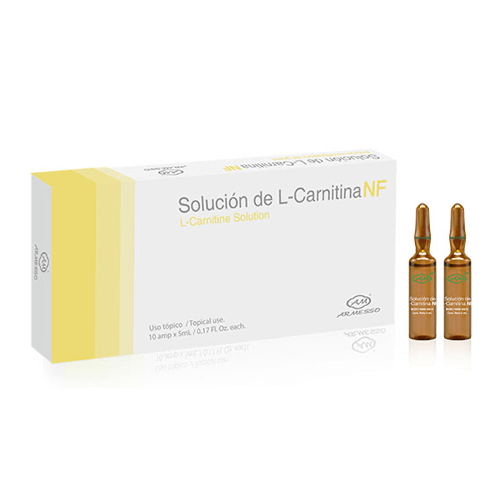 L CARNITINA NF ARMESSO 5ML