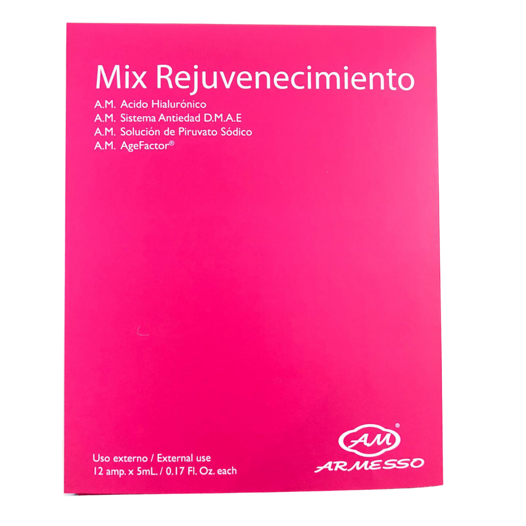 MIX REJUVENECIMIENTO