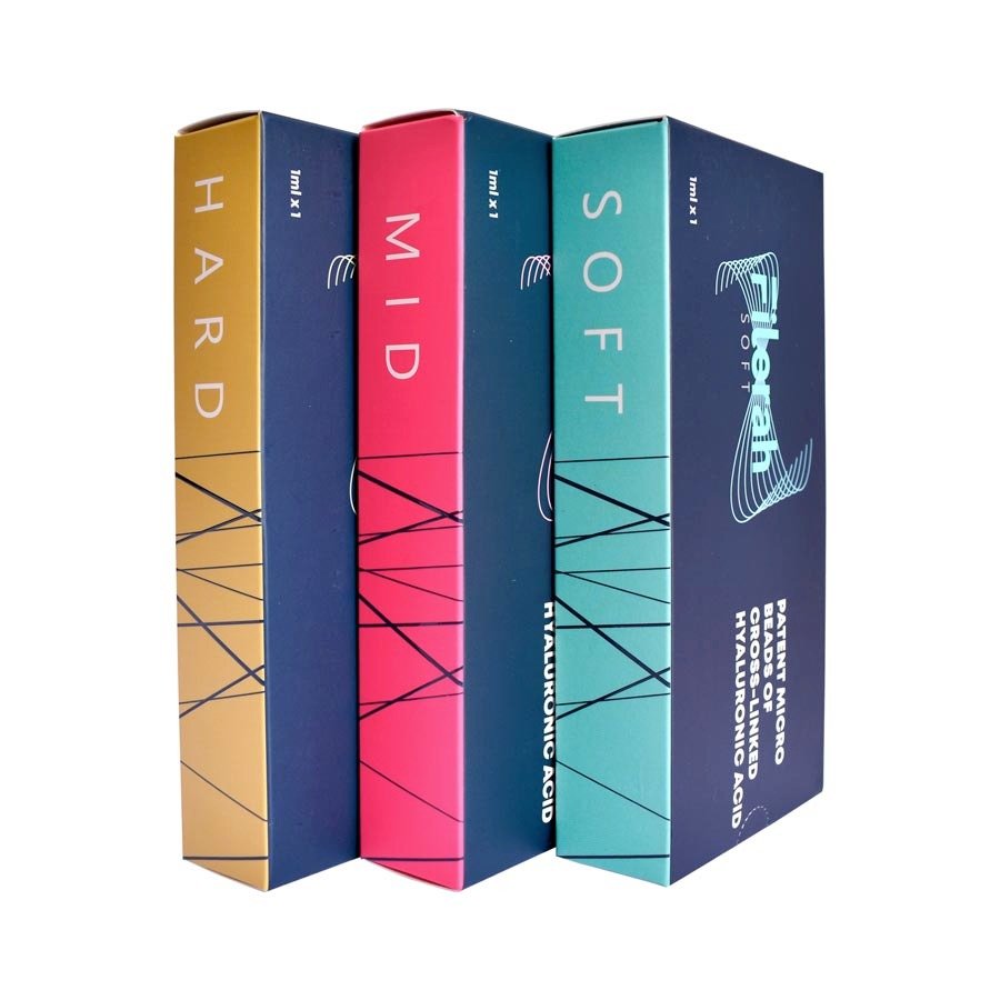 ACIDO HIALURONICO RETICULADO FILERAH