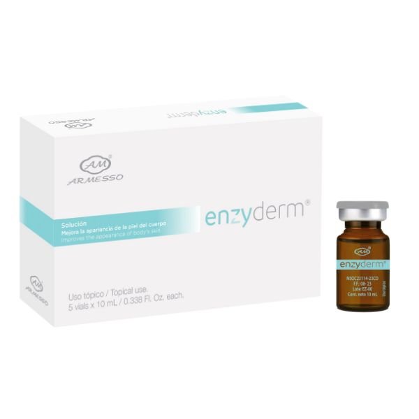 ENZYDERM 10ML