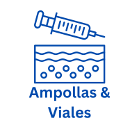 Ampollas y Viales