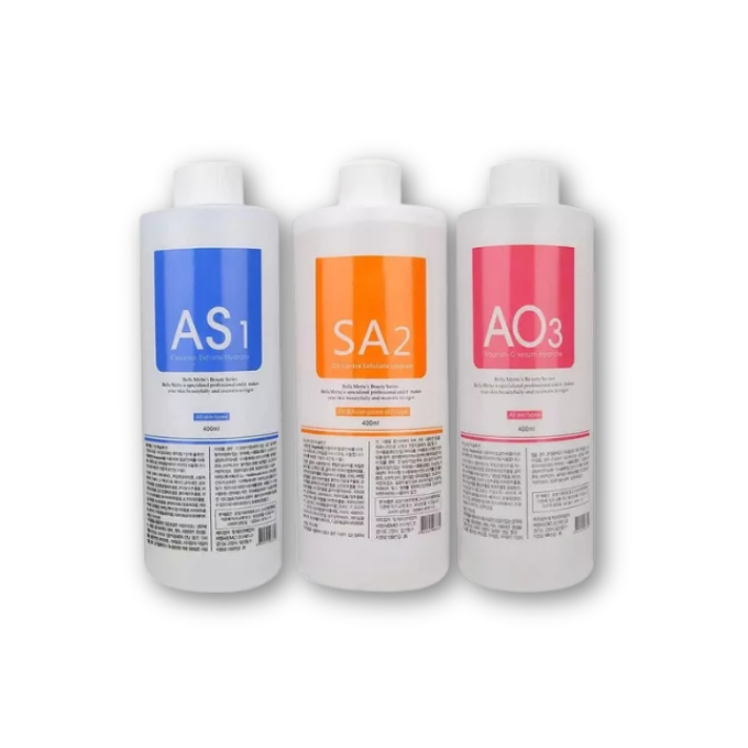 SUEROS HYDRAFACIAL X3