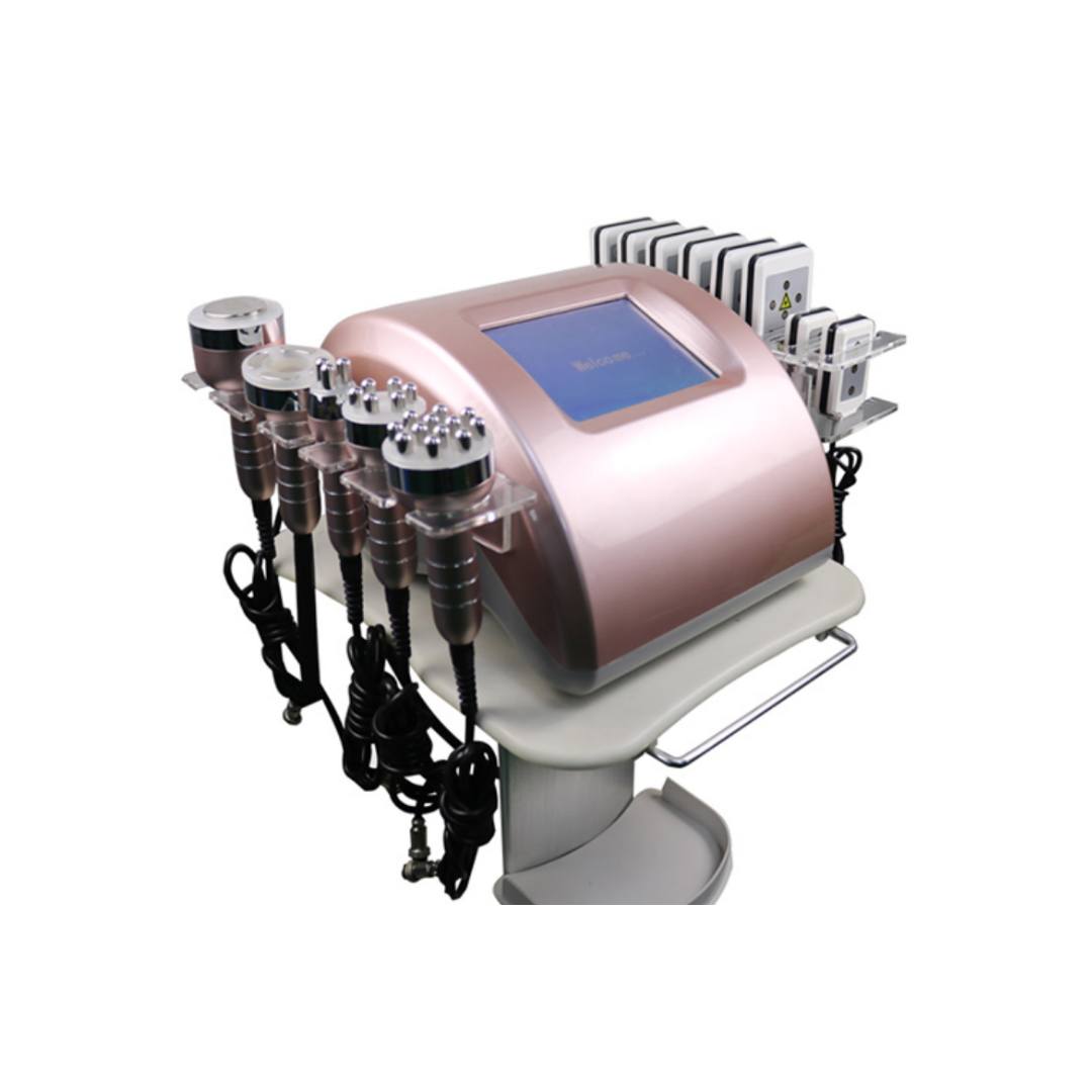 MULTIFUNCIONAL 6 EN 1 ROSADA