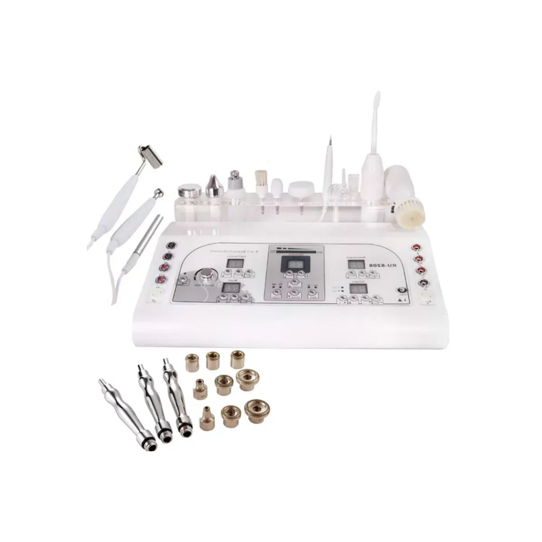 MULTIFUNCIONAL FACIAL 8 EN 1