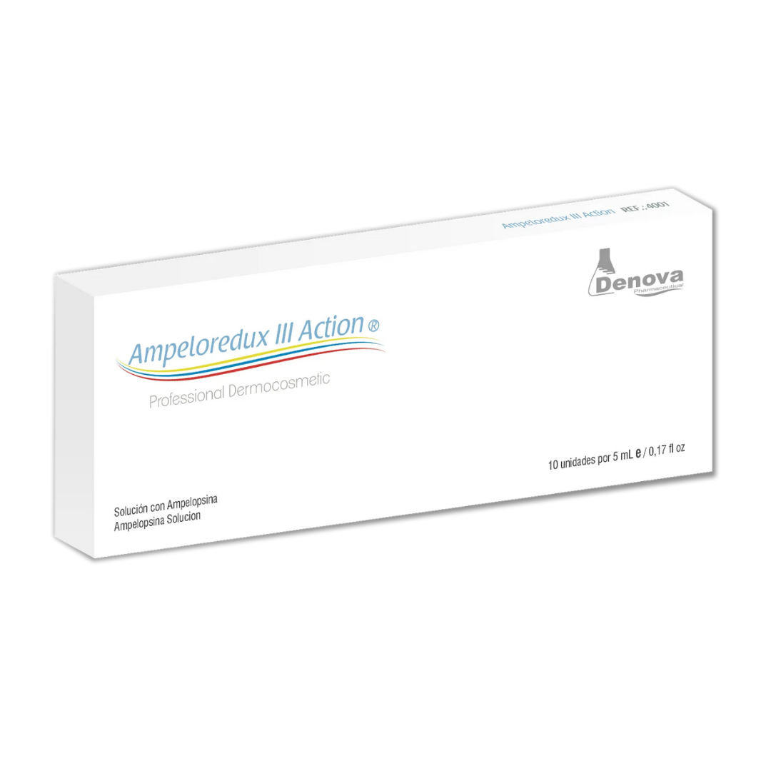 AMPELOREDUX III 5ML