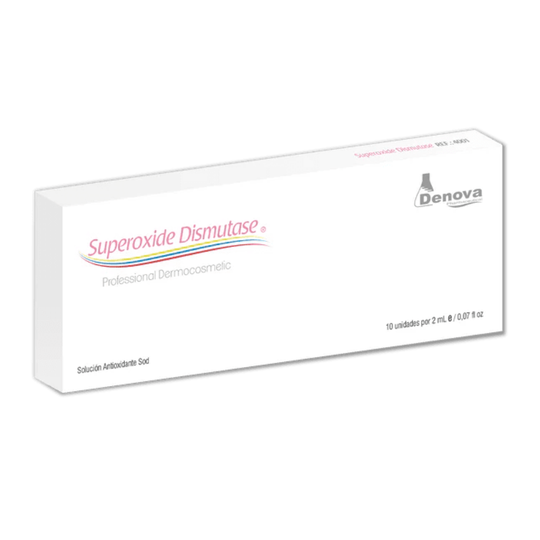 SUPEROXIDO DISMUTASA 2ML