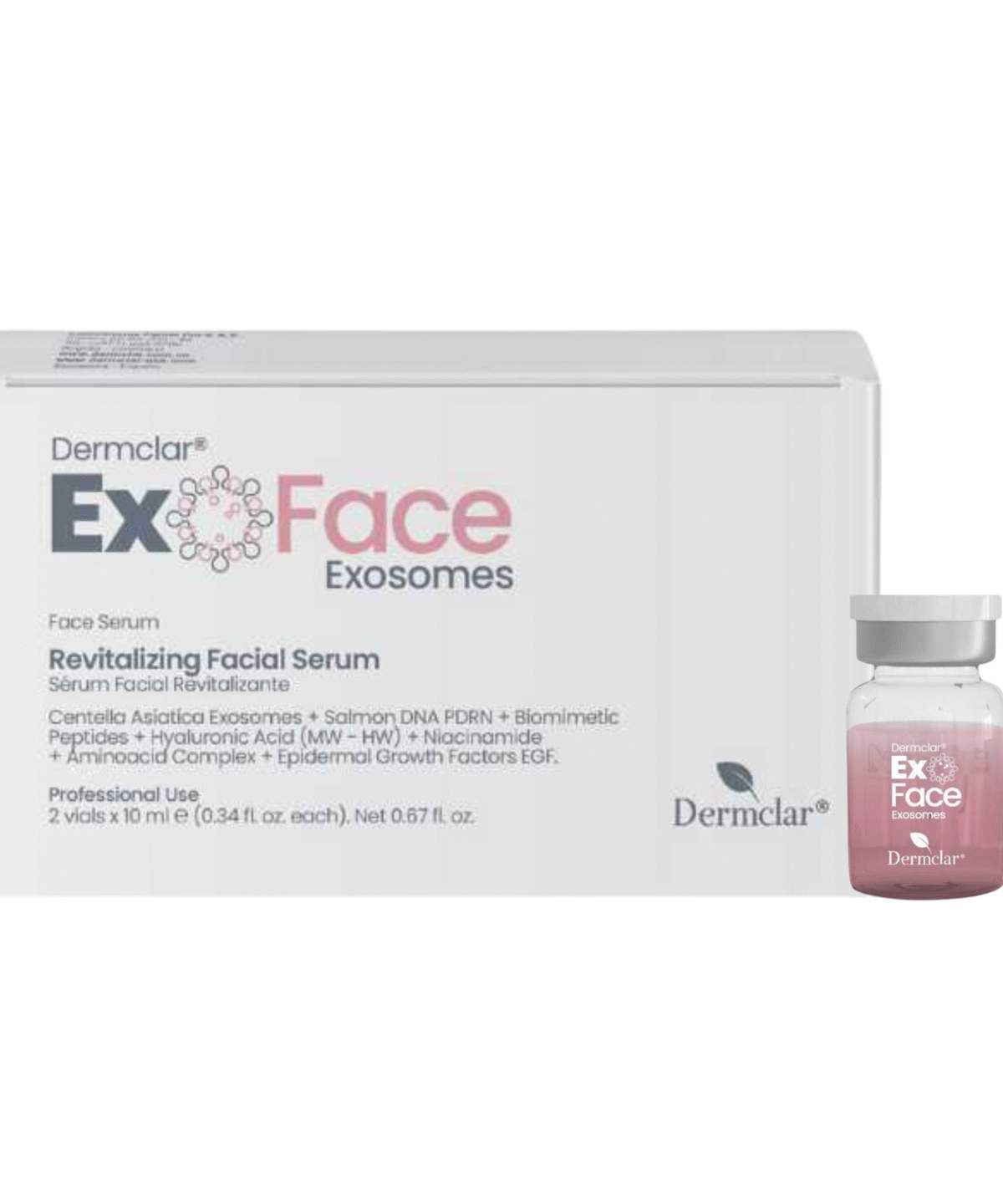 EXOFACE DE DERMCLAR