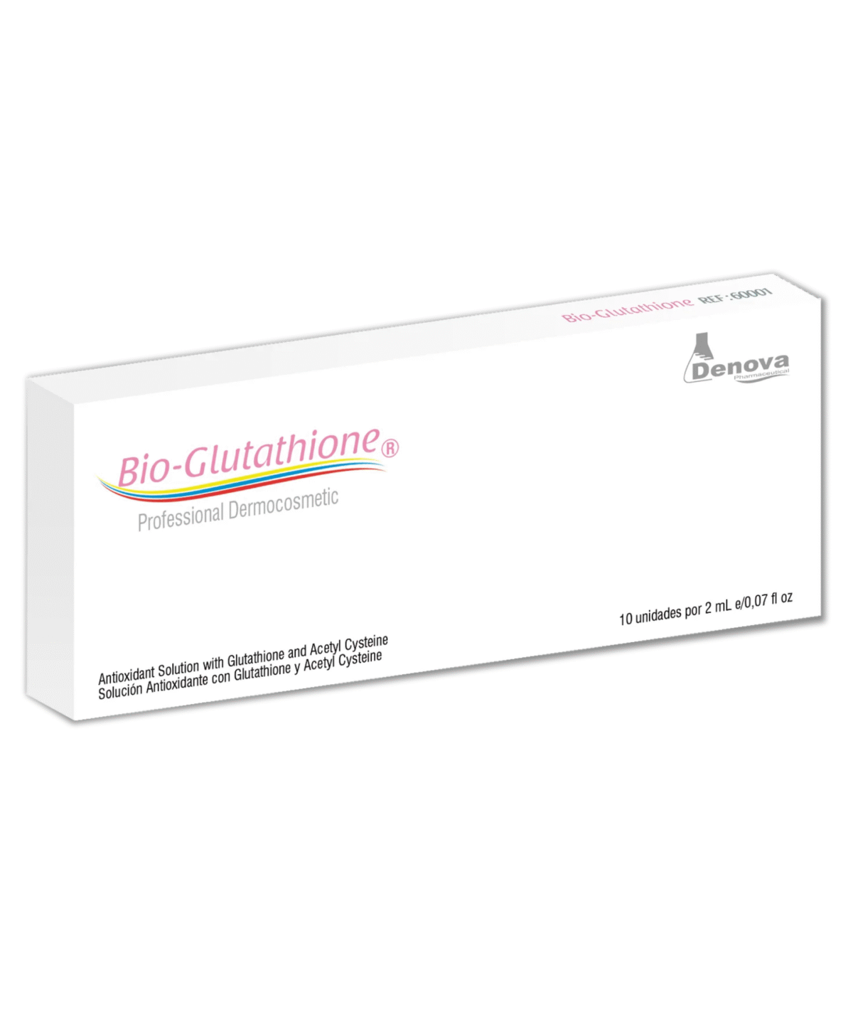 BIO - GLUTATHIONE 2ML