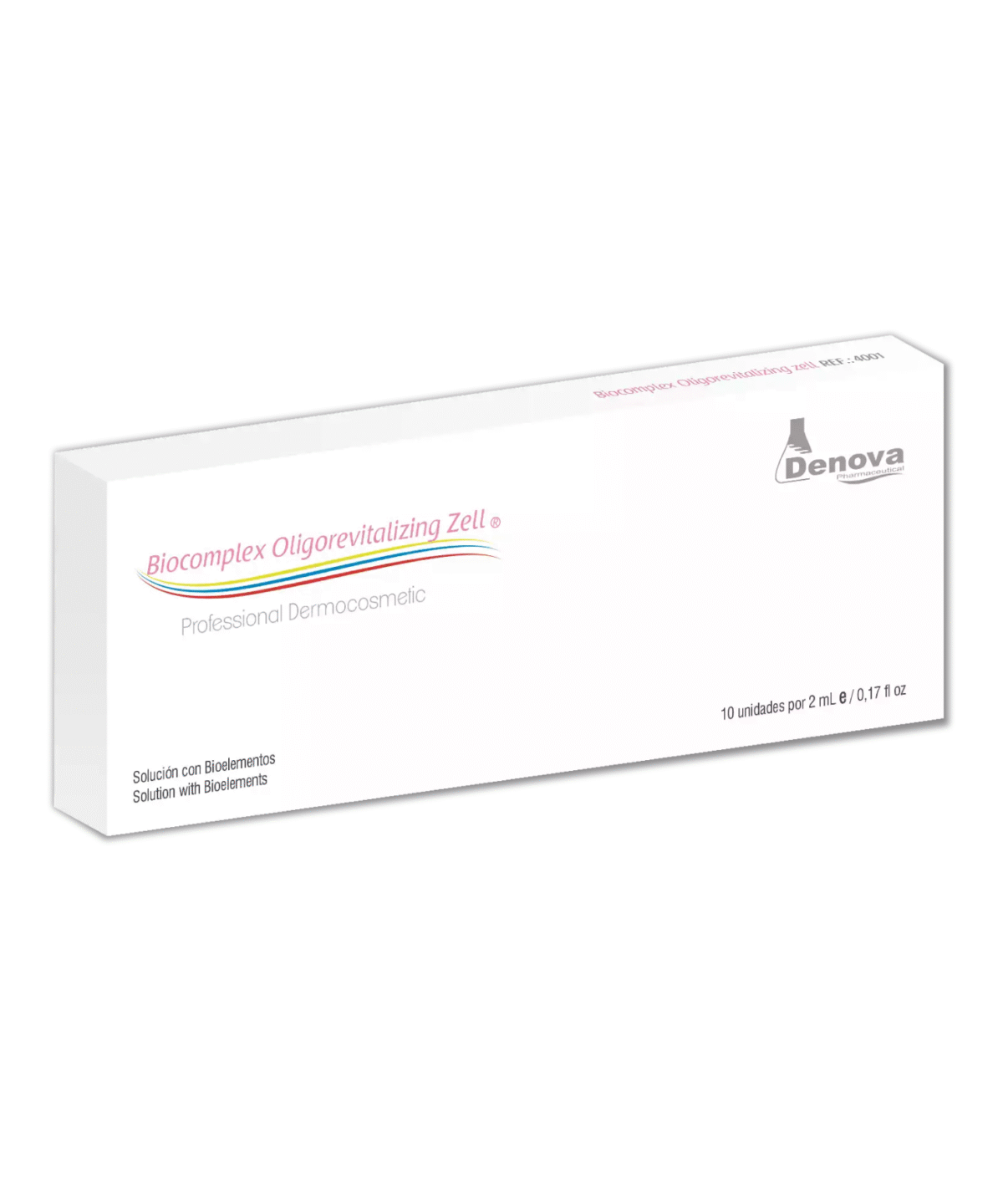 BIOCOMPLEX OLIGOREVITALIZING ZELL 2ML