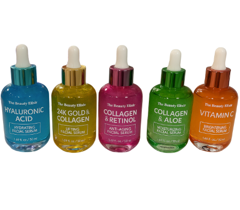 SERUM IMPORTADO KOREAN 50ML