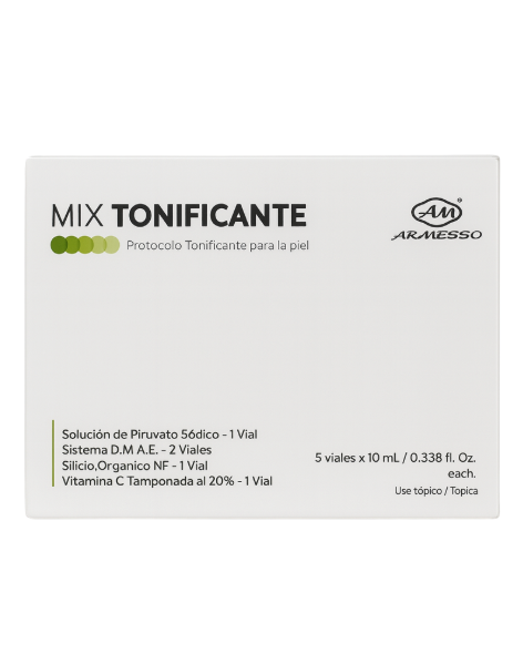 MIX TONIFICANTE