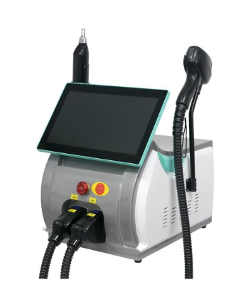 DIODO LASER + PICOSEGUNDO