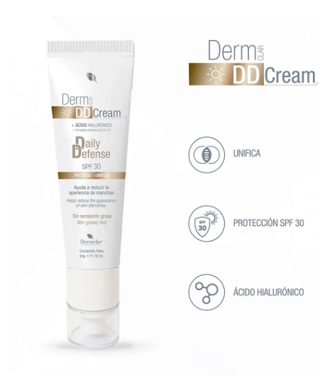 DD CREAM DAILY SPF 30