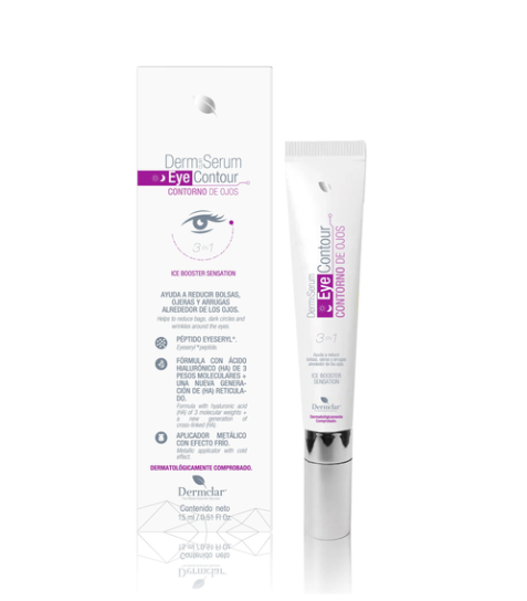 CONTORNO DE OJOS DERMCLAR