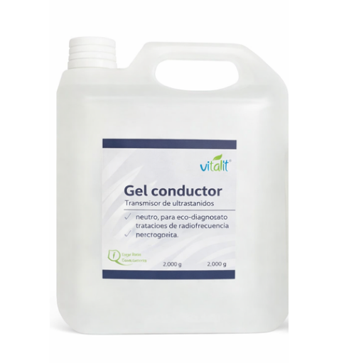 GEL CONDUCTOR VISOFT GALON